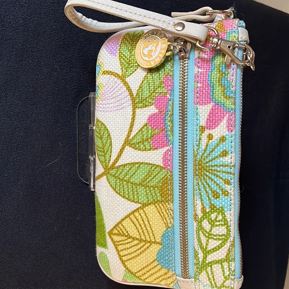 Spartina Daufuskie Island wristlet - Picture 2 of 12